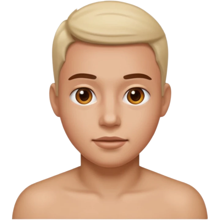 hyper realistic  emoji