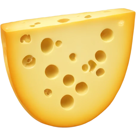 Cheese  emoji