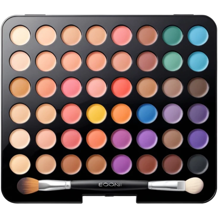 Makeup Pallete emoji