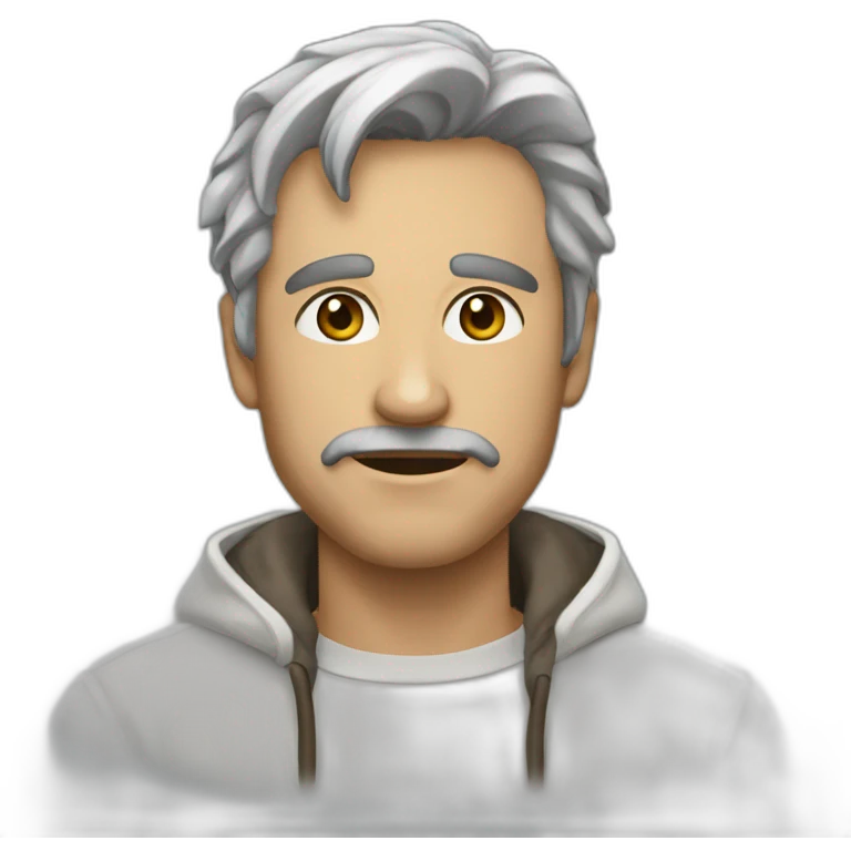 Кофейный питчер emoji