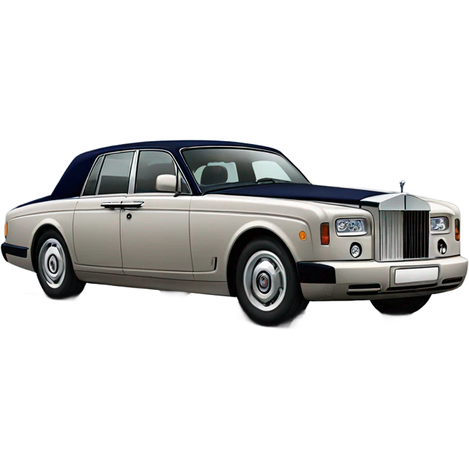 Rols royce emoji