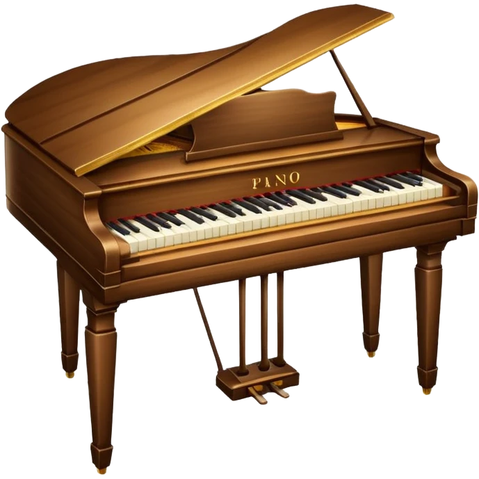 
piano emoji