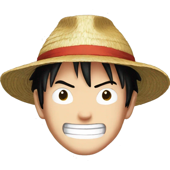 luffy g5 emoji