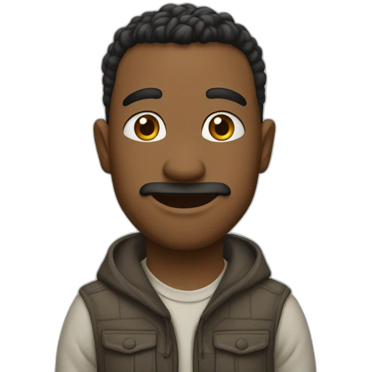 собака жук emoji