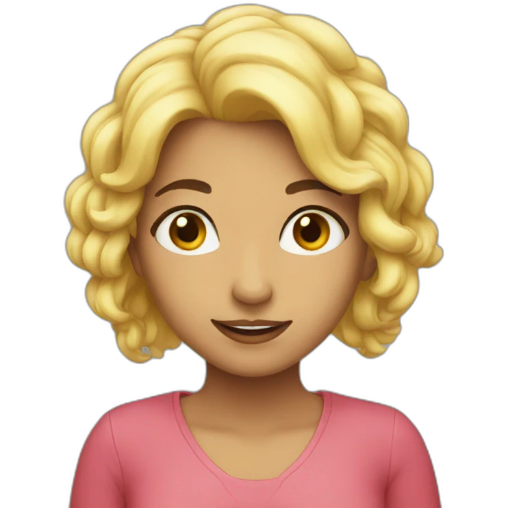 rosa emoji