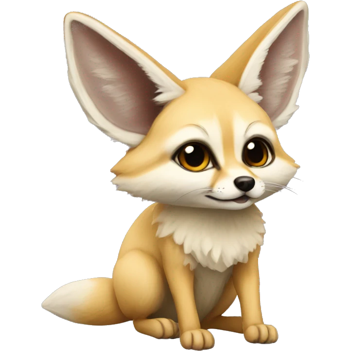 fennec emoji