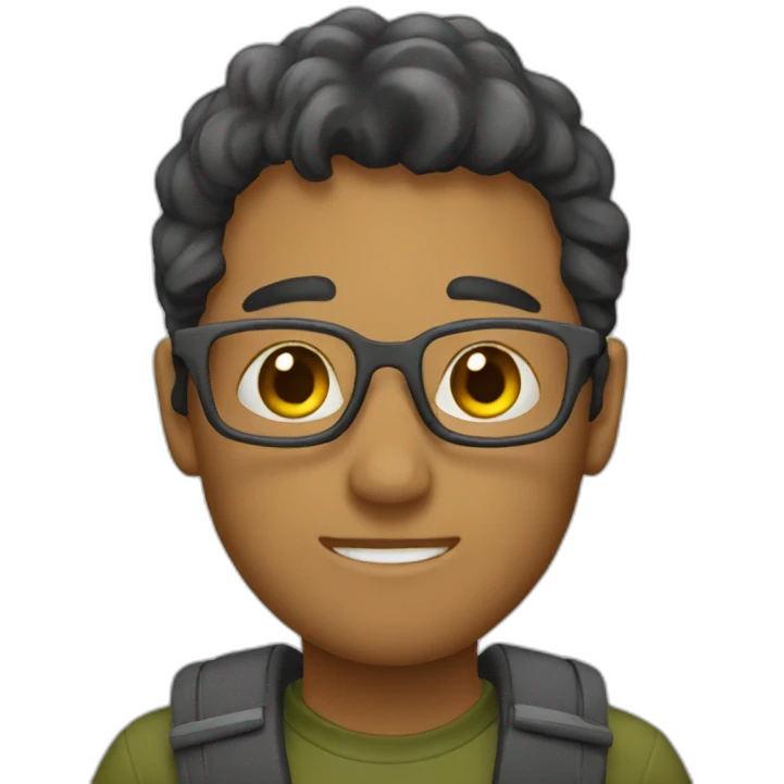 Ademo emoji
