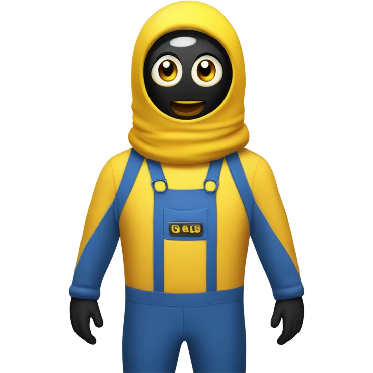 Minion emoji