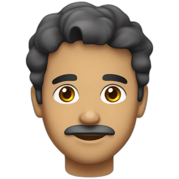 Agustín Laje  emoji