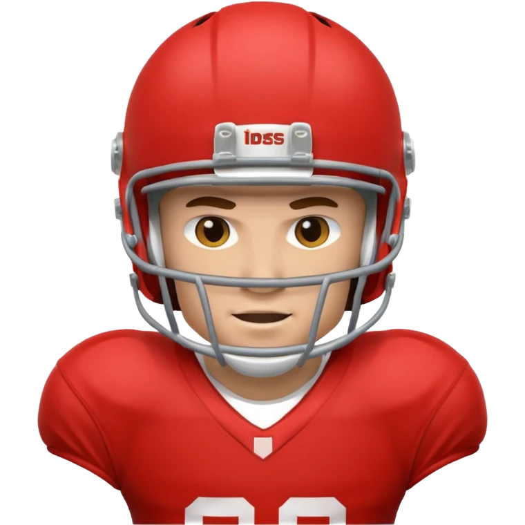 football player  emoji