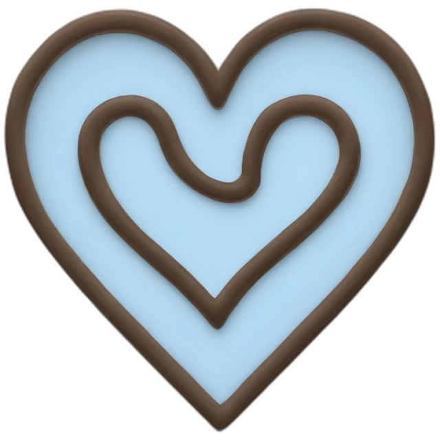 letters J+A in a heart emoji
