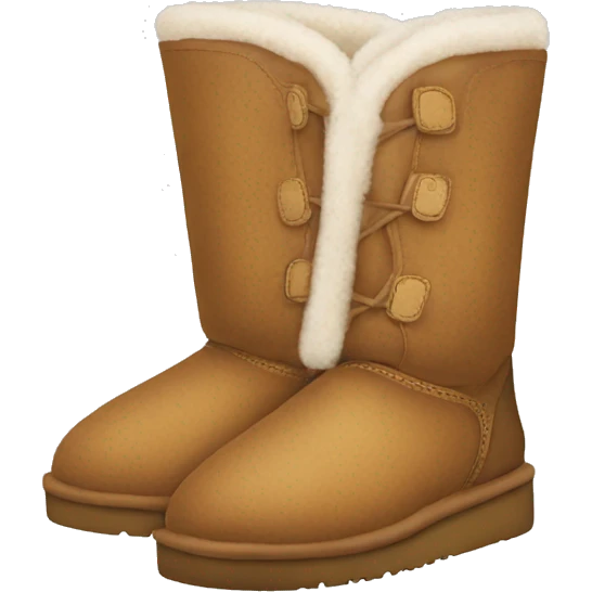 Uggs emoji