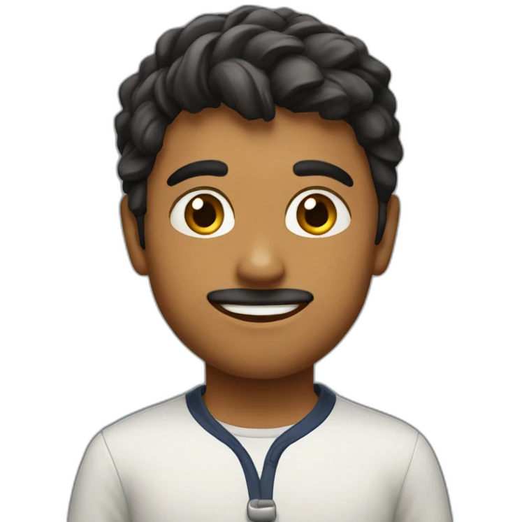 Kishan  emoji