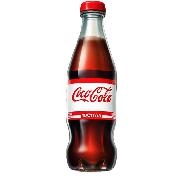 Coca Cola emoji