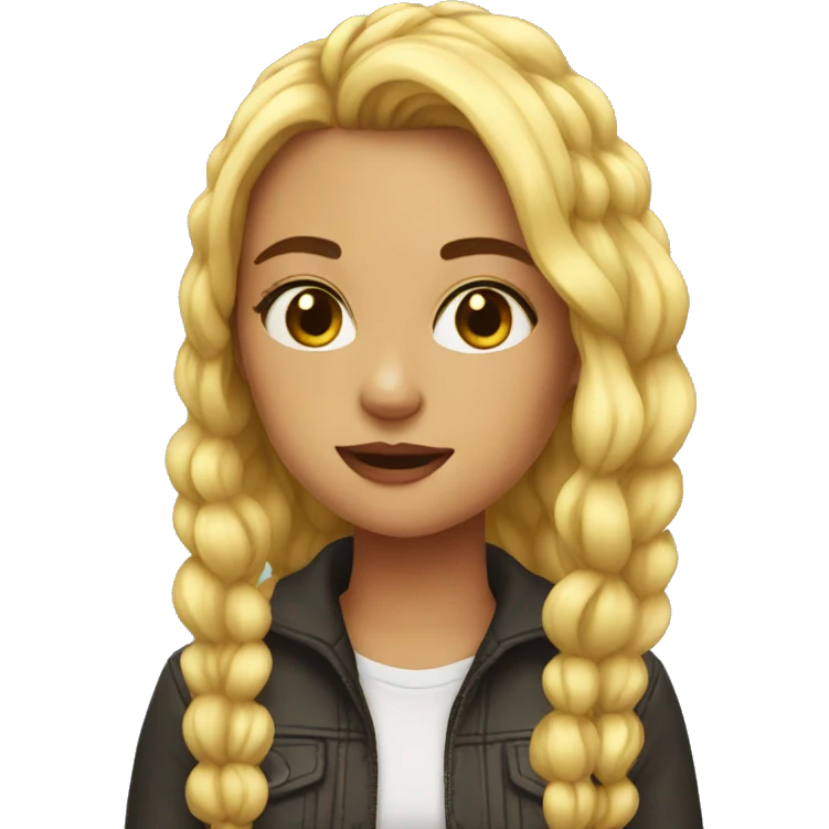 Gurl emoji