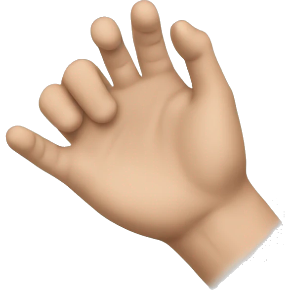 hand picked up task emoji