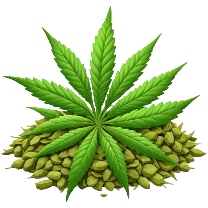 Mariguana emoji