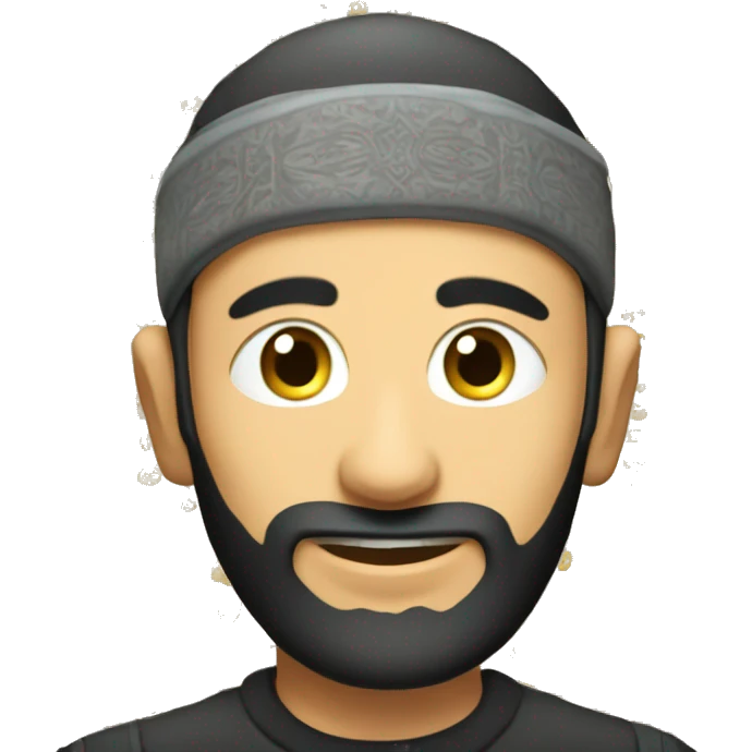 Allahu të dashtë! emoji