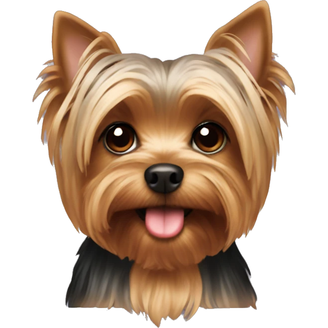 Yorkie emoji