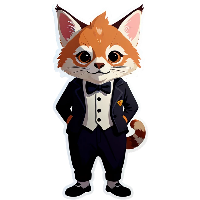 Rascal emoji