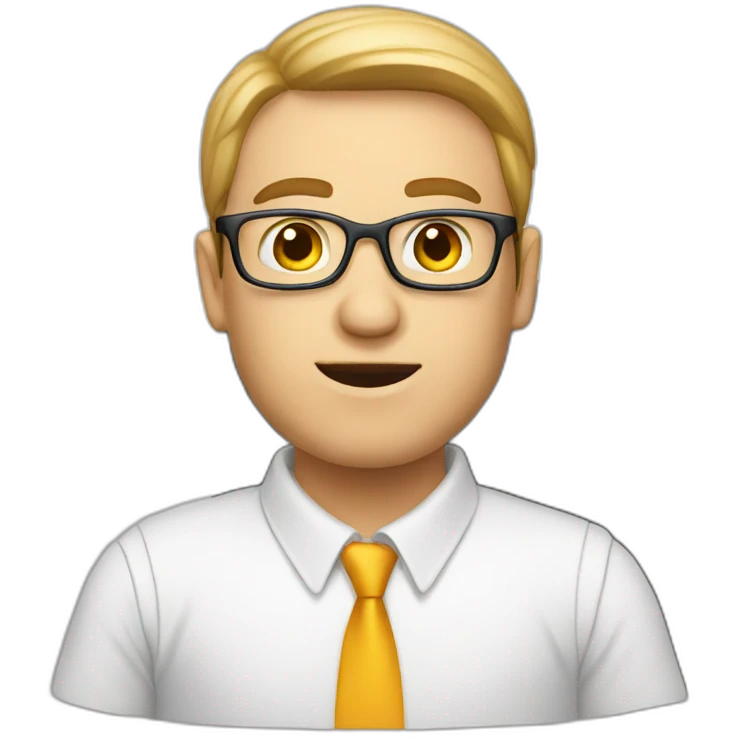 male it expert emoji