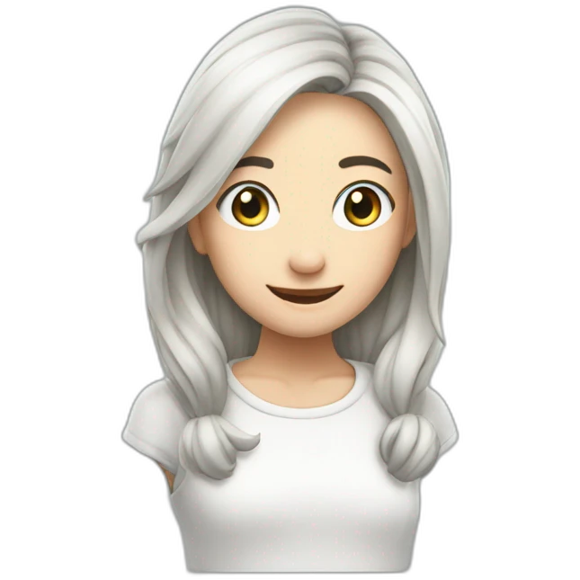Eva elfie emoji