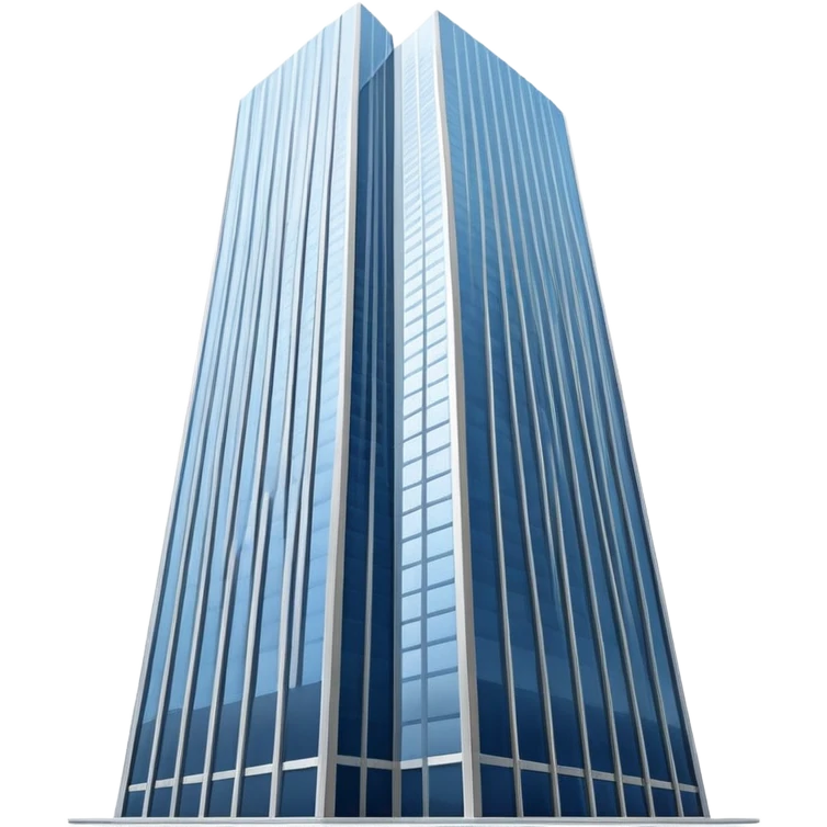 U.S bank tower in Los angeles emoji