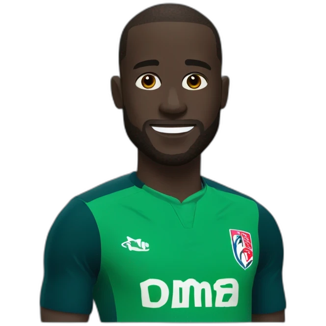 Tanguy ndombele emoji