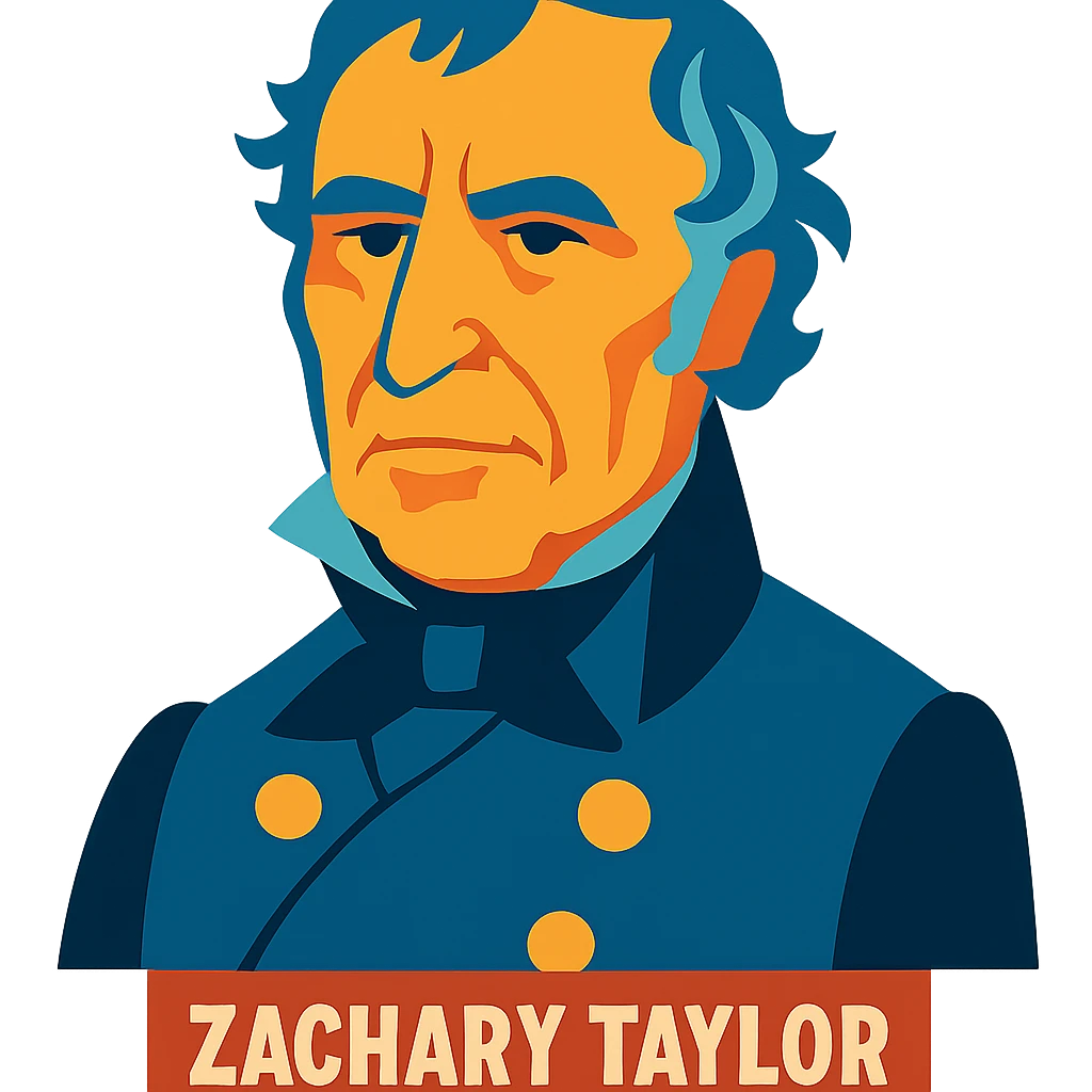 Zachary Taylor emoji