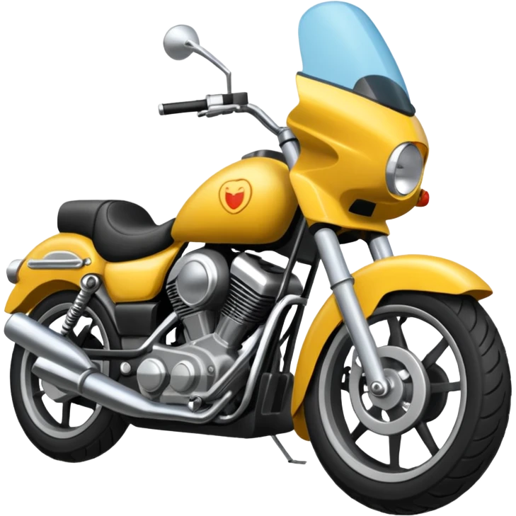 motor bike emoji