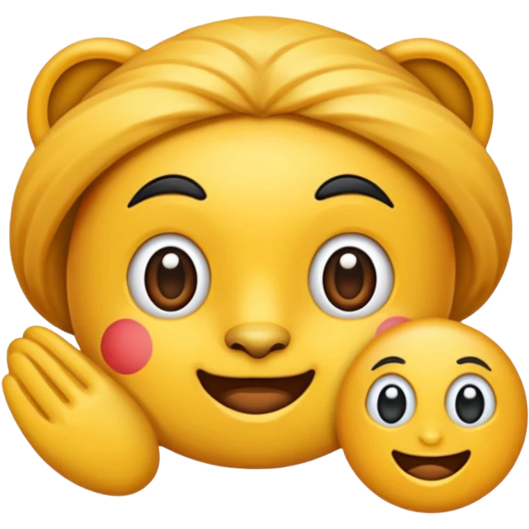 این عادلانه نیستش  emoji