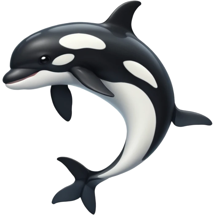 Orca emoji