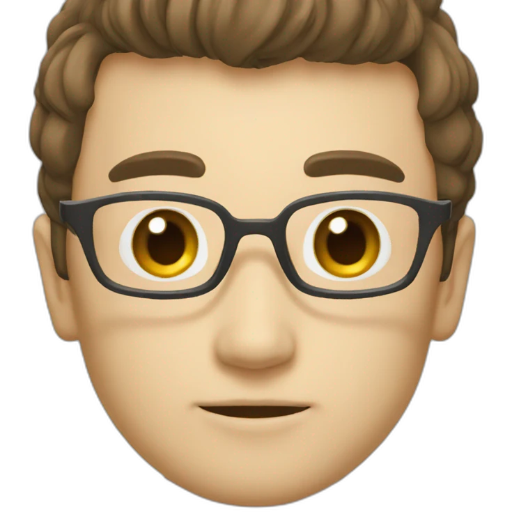 勾三股四 emoji