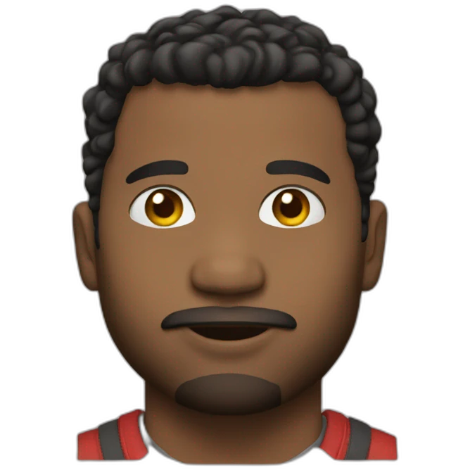The weekend emoji