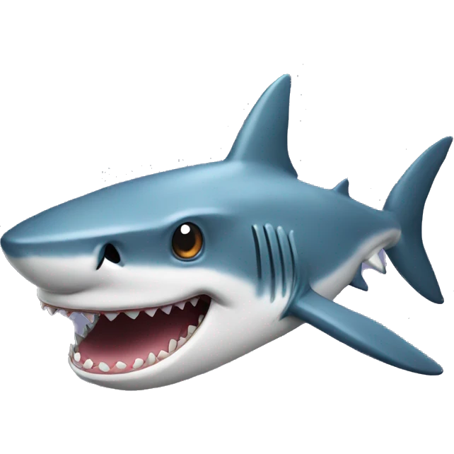 shark emoji