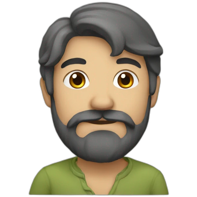 Poireau emoji