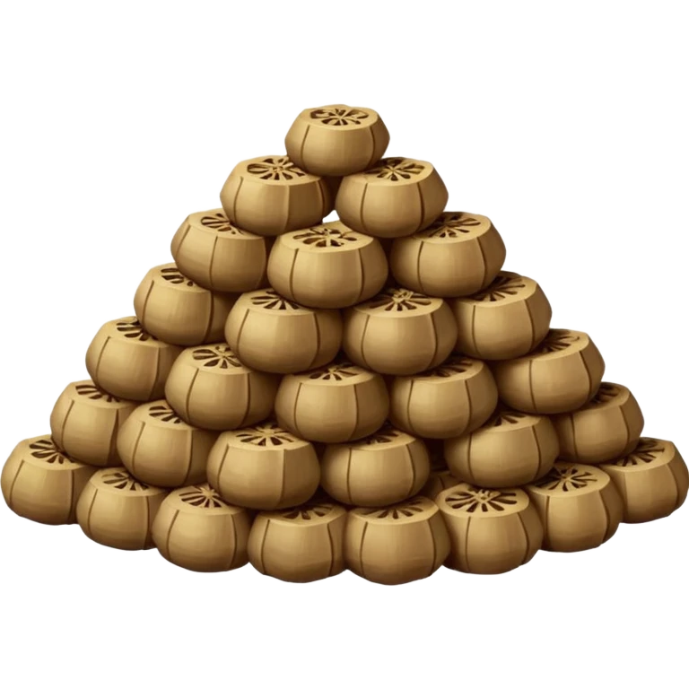 Opium emoji emoji