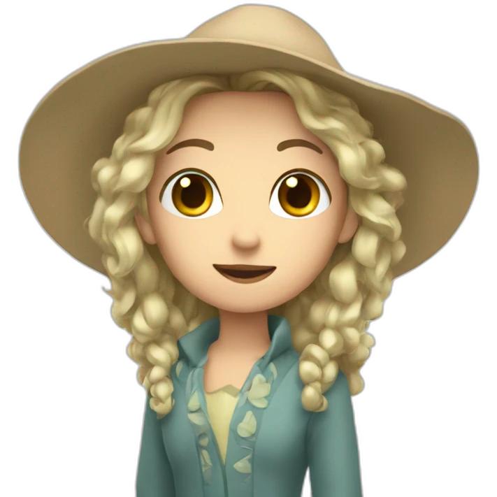 Évoli emoji