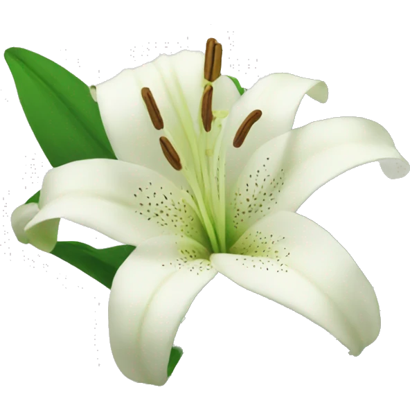 Lily emoji