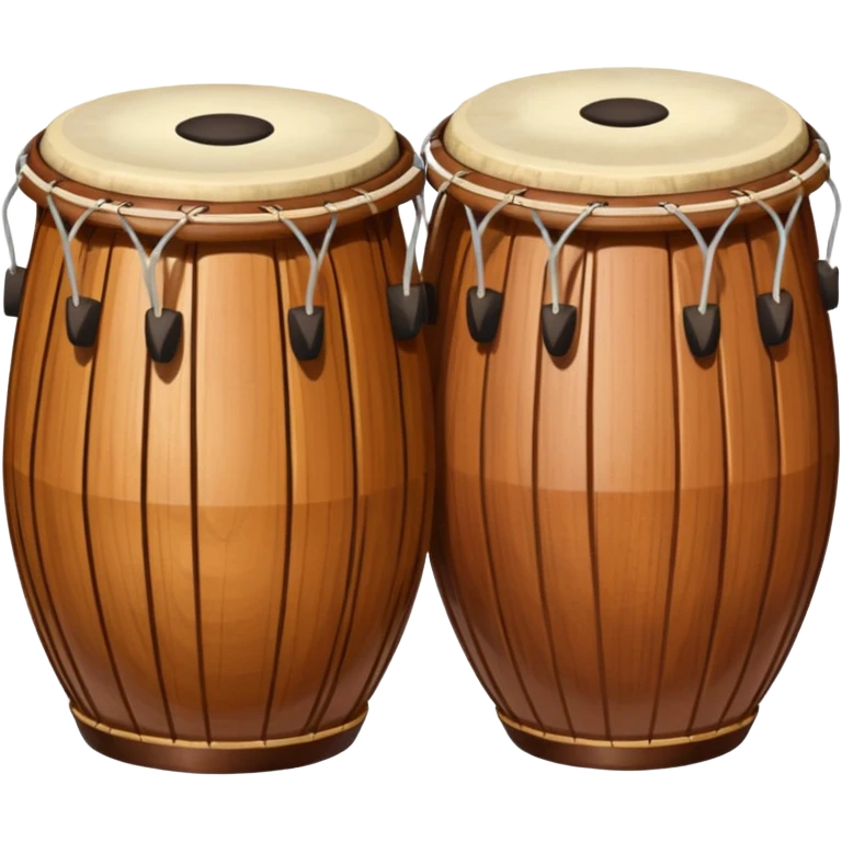 Indian tabla two emoji