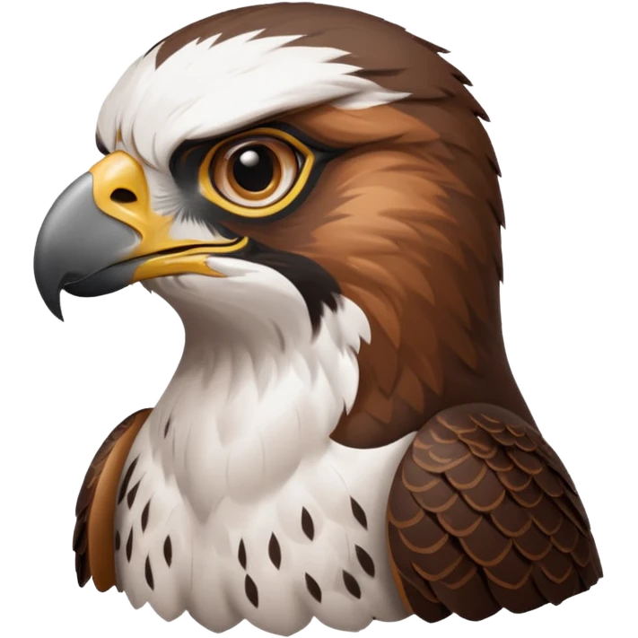 Falcons emoji