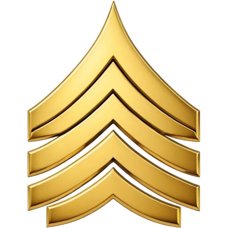 create me a emoji of chevron general like in american army emoji