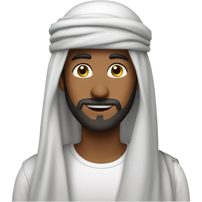 Arabe emoji