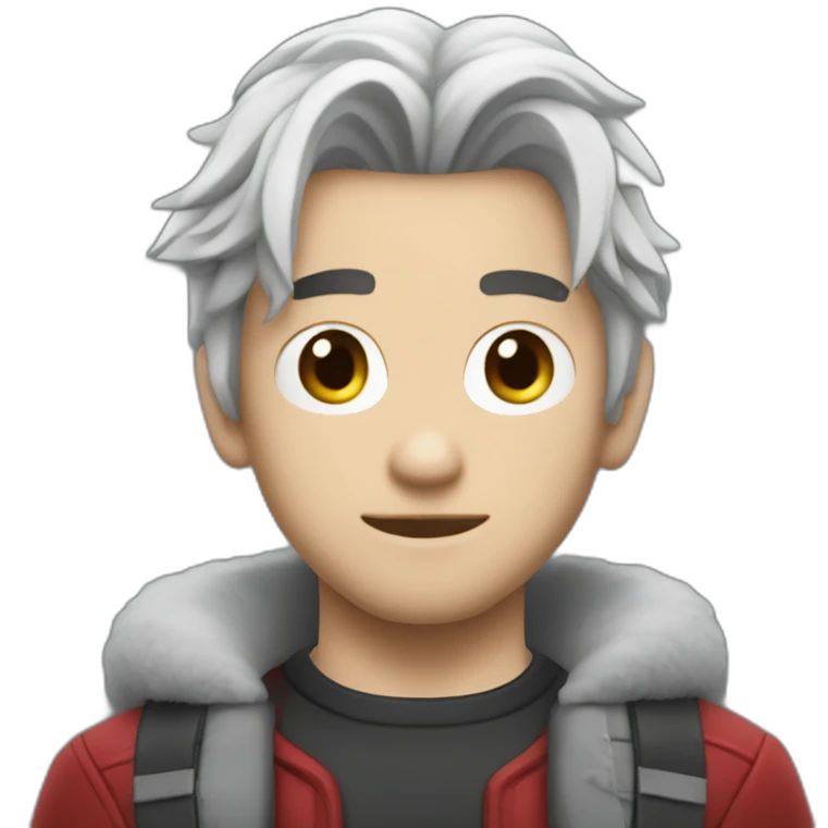 Billy Maximoff emoji