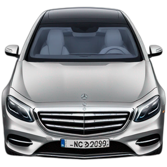 mercedes benz s class 2023 emoji
