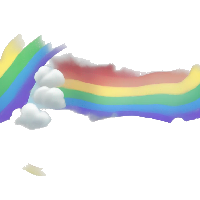 Double Rainbow emoji