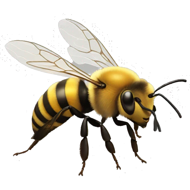 bee emoji
