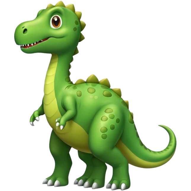Dinosaur  emoji