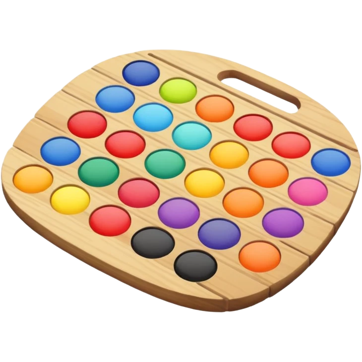 palette emoji