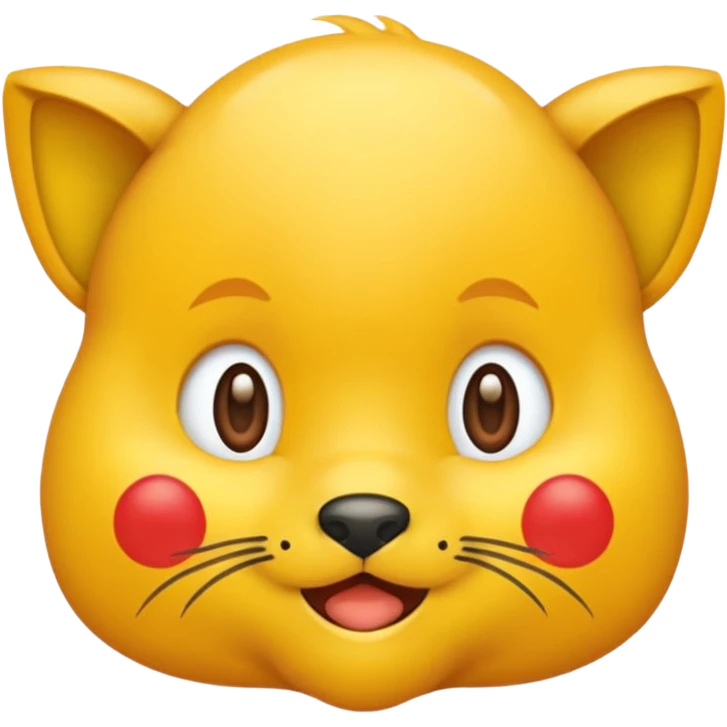 hoa hướng dương dễ thương emoji